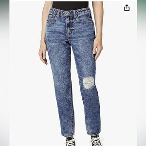 NWT Buffalo David Bitton Women's MOM JEANS